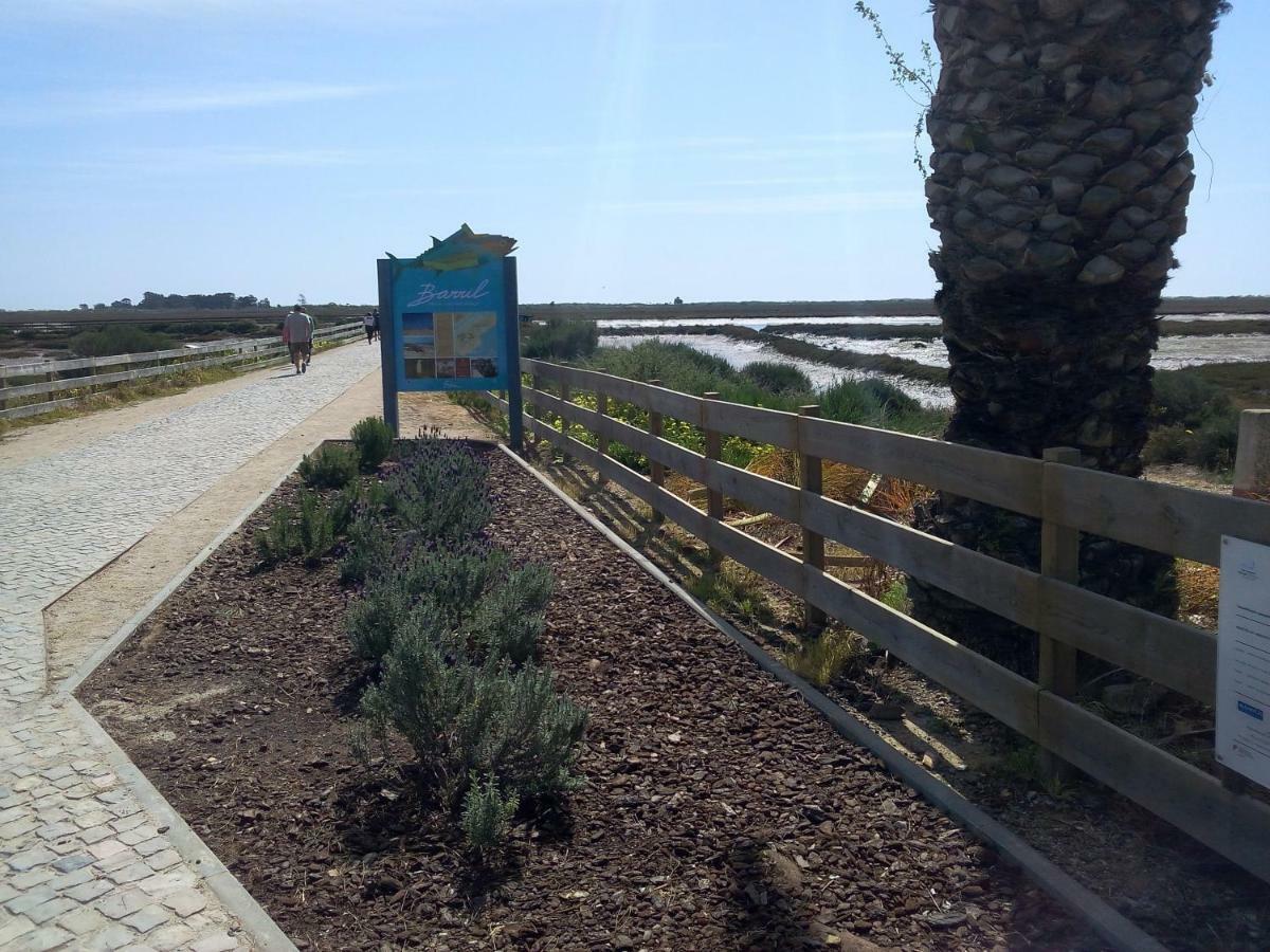דירות סנטה לוזיה Calmness And Beauty In Santa Luzia מראה חיצוני תמונה